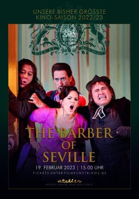 The Royal Opera House: The Barber of Seville