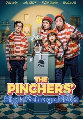 The Pincher´s High Voltage Heist