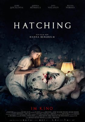 Hatching Hatching