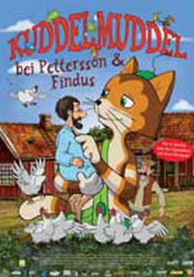 Kuddelmuddel bei Pettersson & Findus Kuddelmuddel bei Pettersson & Findus