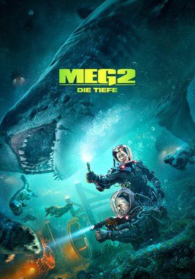 Meg 2: Die Tiefe Meg 2: Die Tiefe