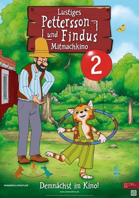 Lustiges Petterson & Findus Mitmachkino 2026