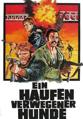 Ein Haufen verwegener Hunde - The Inglorious Bastards