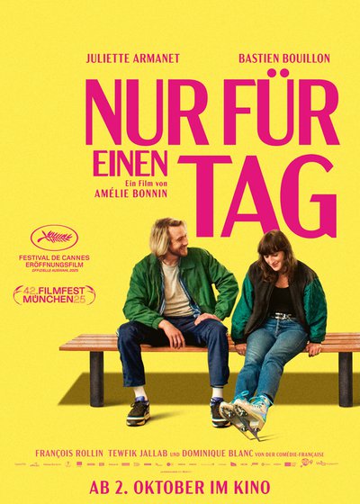 Nur für einen Tag