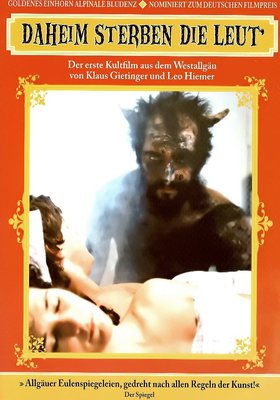 Daheim sterben die Leut