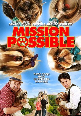 Mission Possible - Eine tierische Mission!