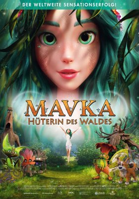 Mavka - Hüterin des Waldes