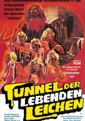 Tunnel der lebenden Leichen