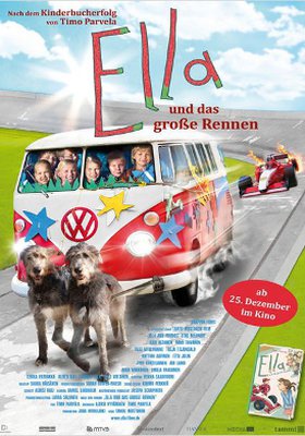 Ella & das Große Rennen Ella & das Große Rennen