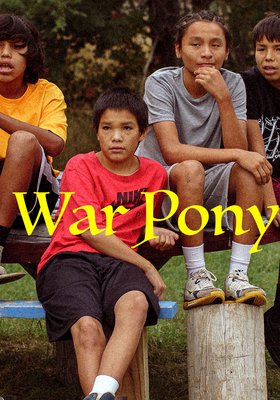 War Pony War Pony
