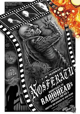 STUMMFILM MIT LIVE-MUSIK: NOSFERATU