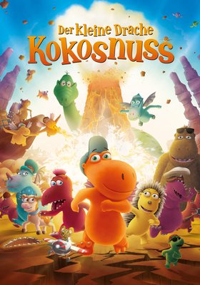 Der Kleine Drache Kokosnuss Der Kleine Drache Kokosnuss