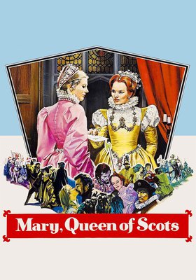 Maria Stuart, Königin von Schottland