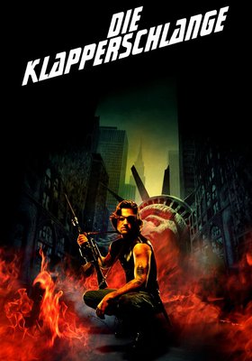 Die Klapperschlange