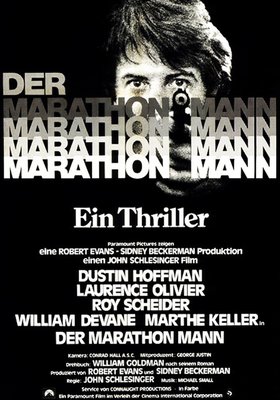 Der Marathon-Mann