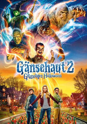 Gänsehaut 2: Gruseliges Halloween Gänsehaut 2: Gruseliges Halloween
