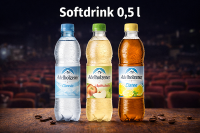 Softdrink nach Wahl