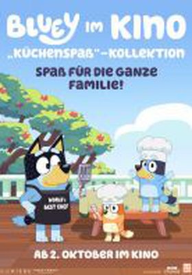 Bluey im Kino: Küchenspaß - Kollektion