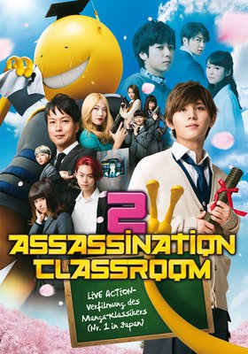Assassination Classroom 2