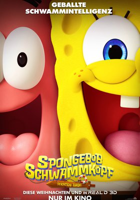 SpongeBob Schwammkopf: Piraten Ahoi!