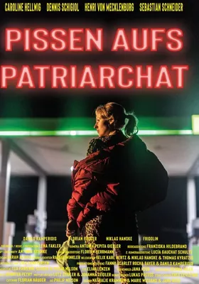 Pissen aufs Patriarchat
