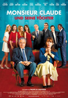 Monsieur Claude und seine Töchter Monsieur Claude und seine Töchter