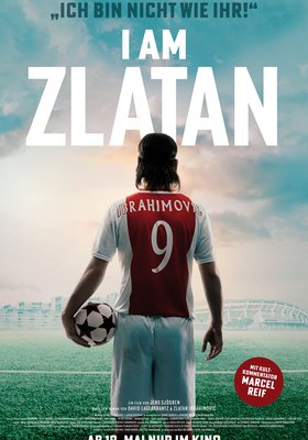 I Am Zlatan I Am Zlatan