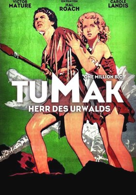 Tumak, der Herr des Urwalds