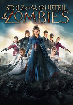 Stolz und Vorurteil & Zombies