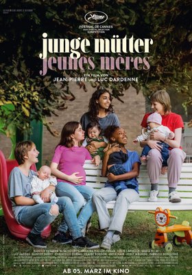 Jeunes mères - Junge Mütter