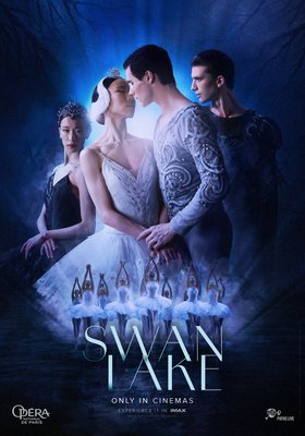 Opéra national de Paris 2024: Schwanensee
