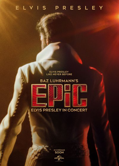 EPiC: Elvis Presley in Concert (Specials, OmU)