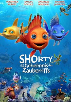 SHORTY UND DAS GEHEIMNIS DES ZAUBERRIFFS SHORTY UND DAS GEHEIMNIS DES ZAUBERRIFFS