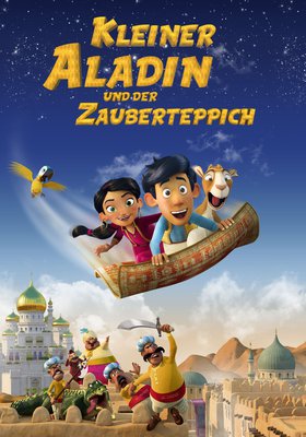 Kleiner Aladin und der Zauberteppich Kleiner Aladin und der Zauberteppich