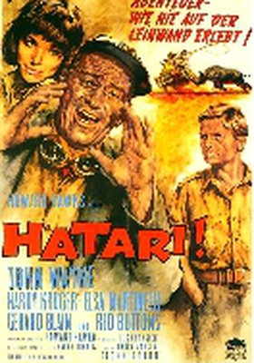Hatari! Hatari!