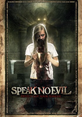 Speak no Evil Speak no Evil