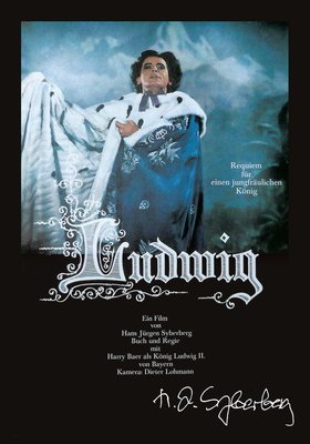 LUDWIG — REQUIEM FÜR EINEN JUNGFRÄULICHEN KÖNIG