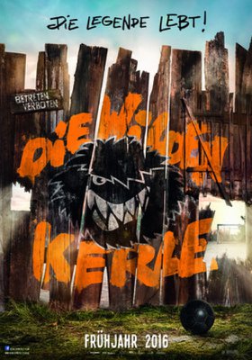 Die wilden Kerle - Die Legende lebt