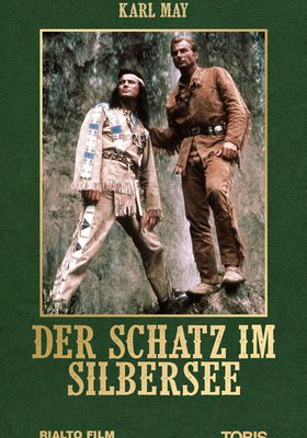 Der Schatz im Silbersee Der Schatz im Silbersee