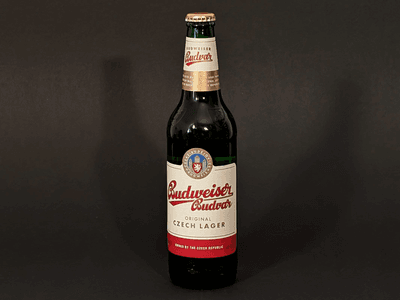 Budweiser 0,5l