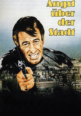 Angst über der Stadt