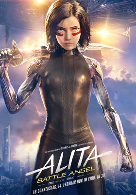 Alita: Battle Angel Alita: Battle Angel