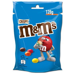 M&M's Crispy