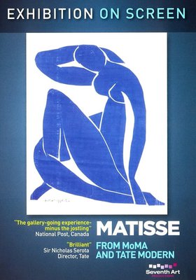 Exhibition on Screen: Matisse Exhibition on Screen: Matisse