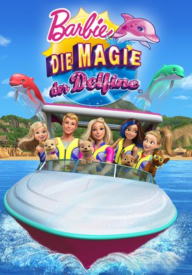 Barbie - Die Magie der Delfine Barbie - Die Magie der Delfine