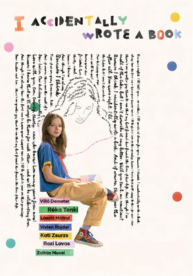 Wie ich zufällig ein Buch schrieb