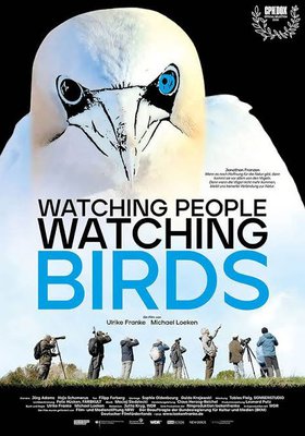 Watching People Watching Birds