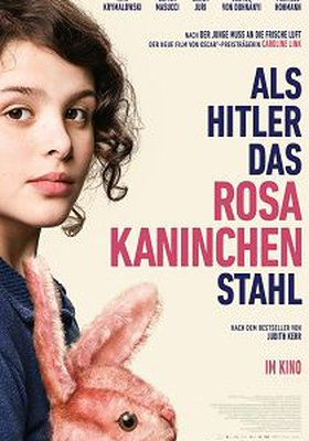 Als Hitler das rosa Kaninchen stahl