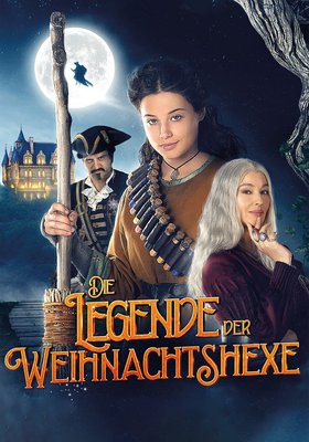 Die Legende der Weihnachtshexe Die Legende der Weihnachtshexe