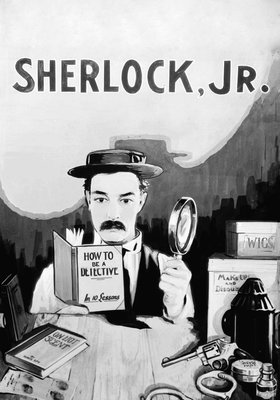 Buster Keaton: Sherlock Junior Buster Keaton: Sherlock Junior